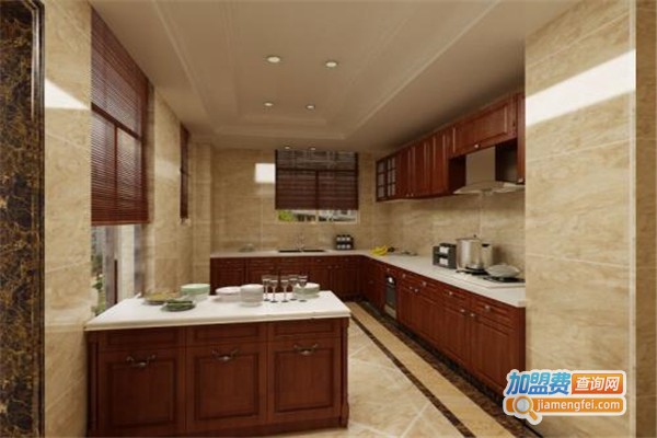 星艺温康橱柜加盟费