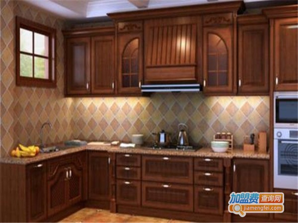 兴通橱柜加盟费