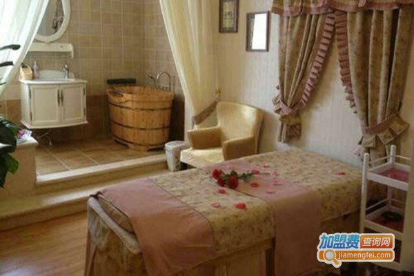 必美美容加盟门店