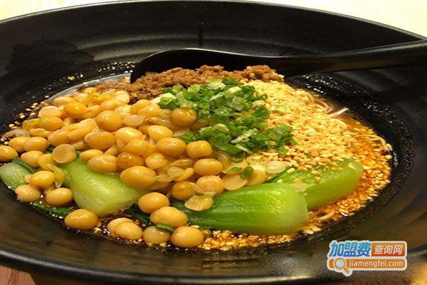 椒娣娣成都勾魂面加盟