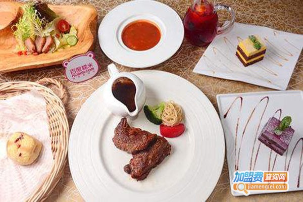 国王牛排加盟门店