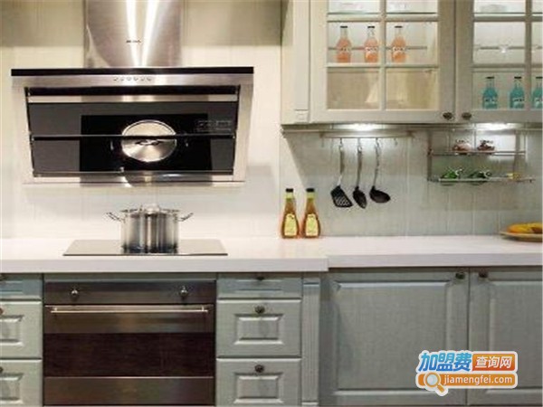 亚弗雷多橱柜加盟费