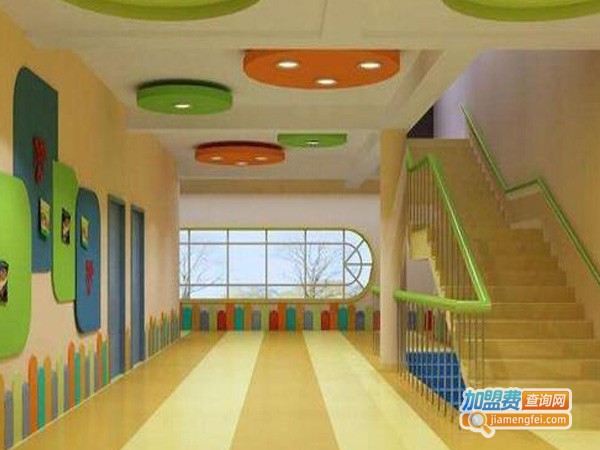 世纪起点早期教育加盟费