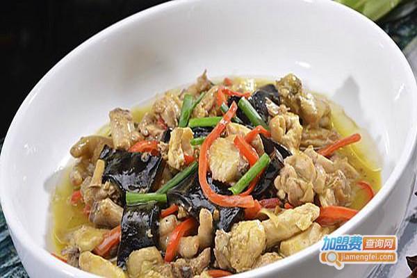 佤岗寨中餐加盟费