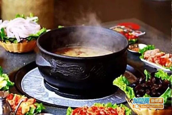 农家土锅加盟费