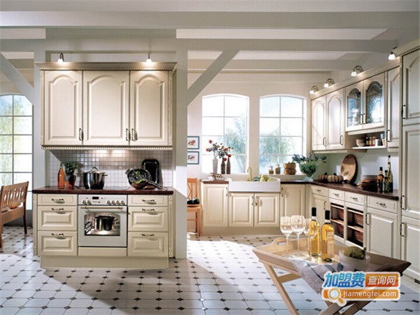 益海橱柜加盟费