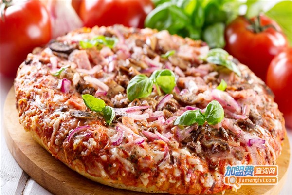 多纳多披萨加盟费