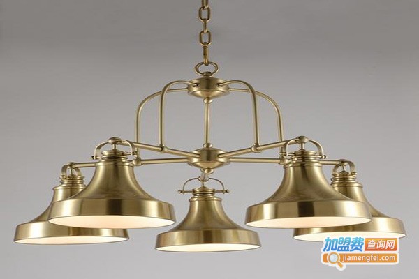 欧雅特灯饰加盟门店