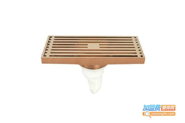 慕格思朗防臭地漏加盟费