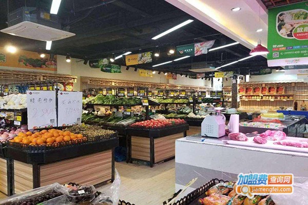 鲜生友请生鲜便利店