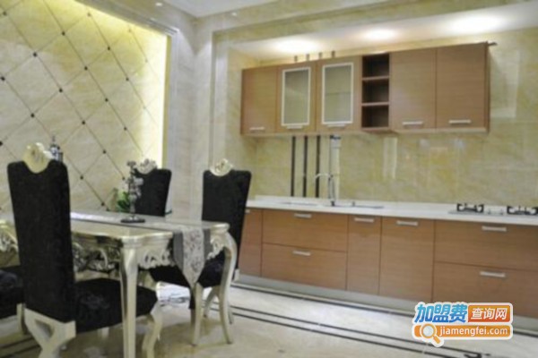 格雅风尚橱柜加盟费