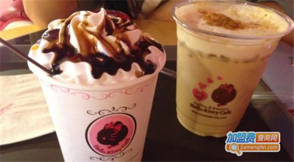 蜜巢奶茶店加盟费