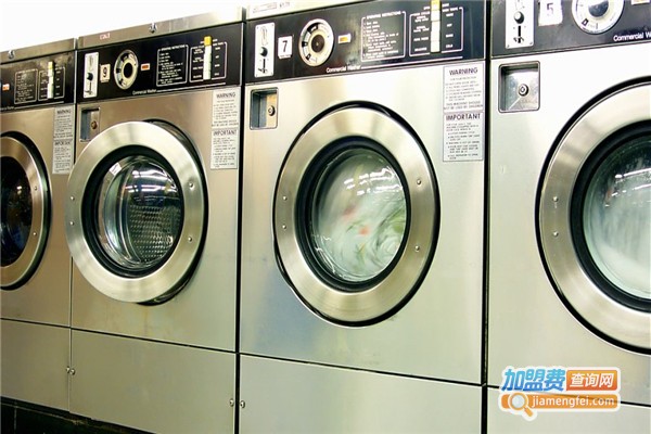 衣保洁洗衣加盟费