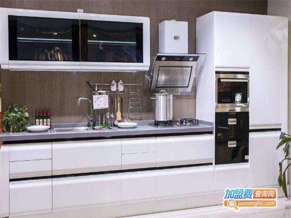 雅斯利橱柜加盟费