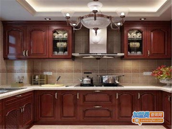 亿家鸽橱柜加盟费