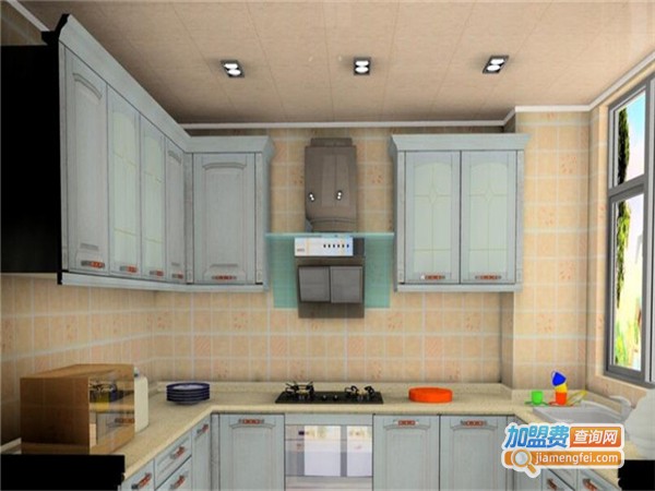 芸林橱柜加盟费