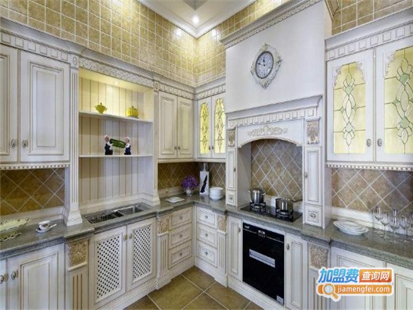 亚洲邦厨牌橱柜加盟费