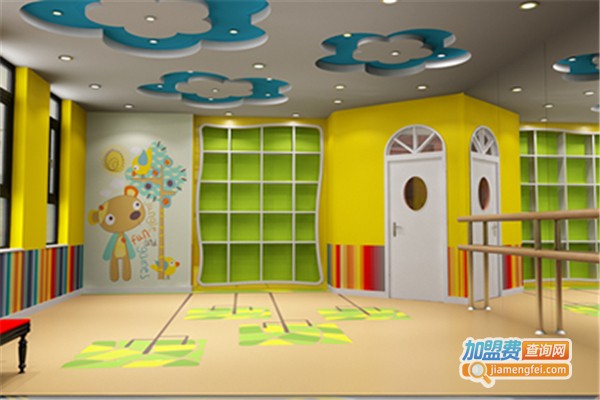 布米童艺少儿艺术培训加盟费