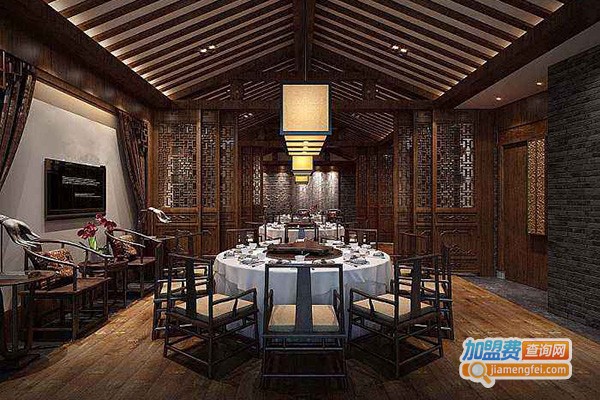 味品中餐加盟门店