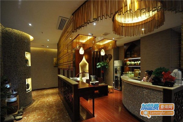 中草药养生会所加盟费