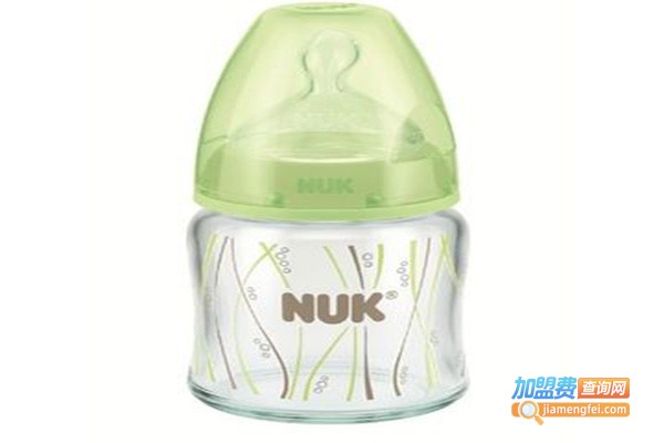 NUK奶瓶