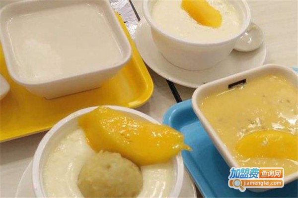 港汇甜品加盟费
