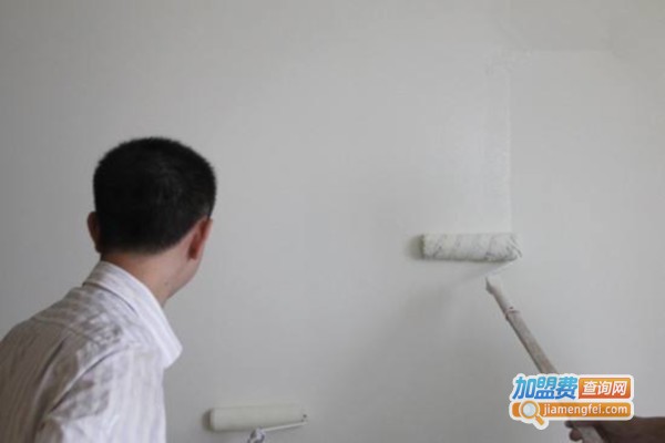 世威艺术油漆加盟费