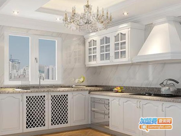 雅加固橱柜加盟费