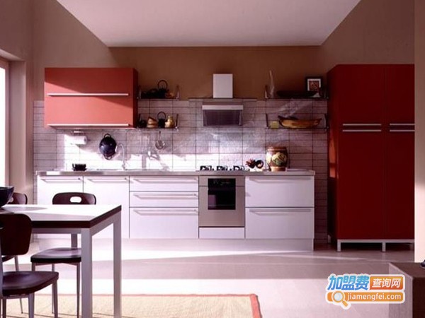 长顺橱柜加盟费