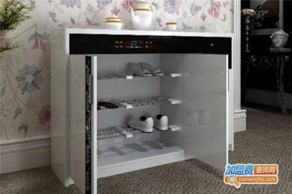 创鑫鼎智能鞋柜加盟门店