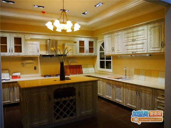 渝鑫橱柜加盟费