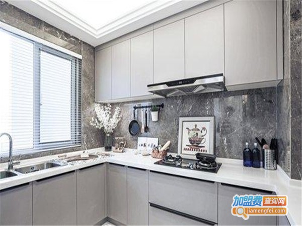 欧阳橱柜加盟费