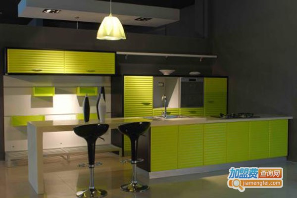 锌粤橱柜加盟门店