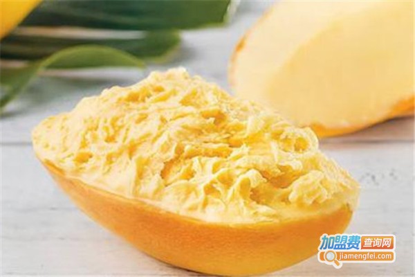 gooble水果冰淇淋加盟