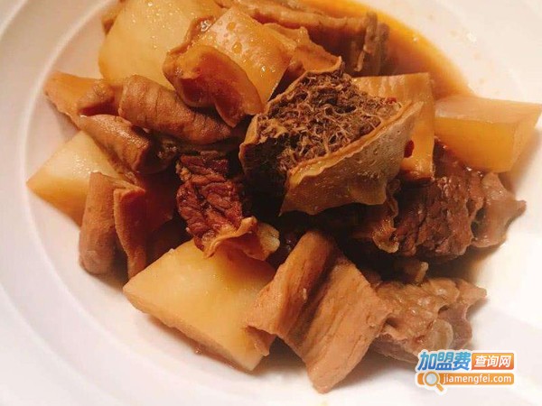 牛杂世家小吃加盟费