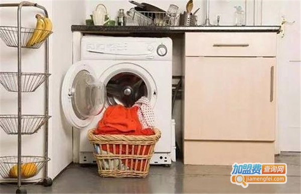 如意洗衣加盟费