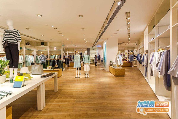 omma服饰加盟门店