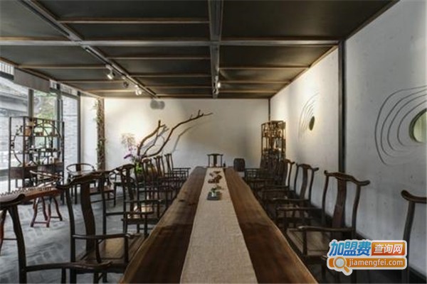 老赵茶馆加盟费