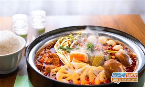 一百度冒菜加盟费