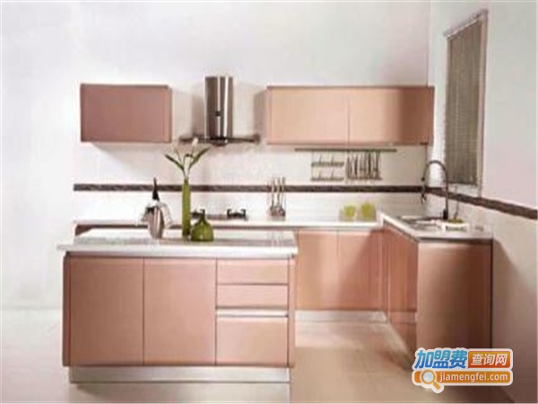 雅斯利橱柜加盟费