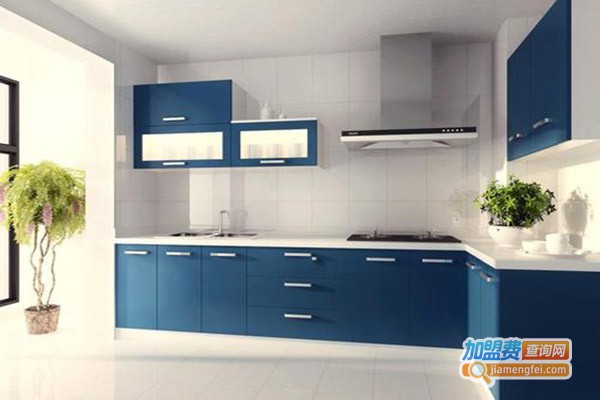 宜佰橱柜加盟门店