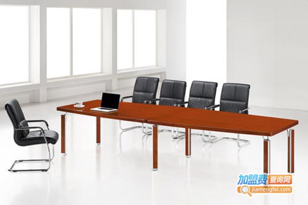 利峰办公家具加盟门店