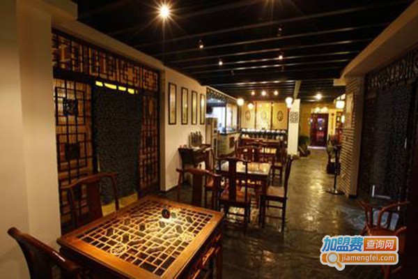 合和茶馆加盟费