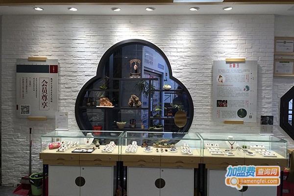 金伯利珠宝加盟门店