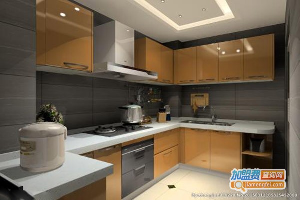 宜佰橱柜加盟门店