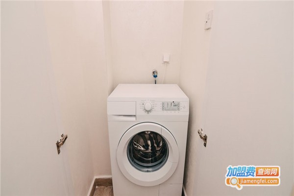 力戈洗衣加盟费