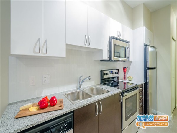 依兰德彩色不锈钢橱柜加盟费