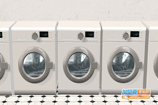 美神洗衣加盟门店