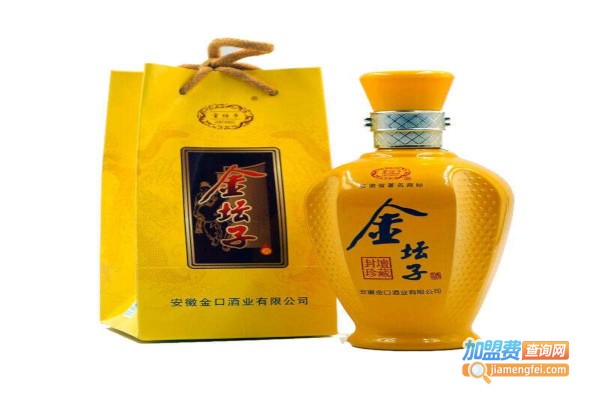 金坛子封坛陈酿