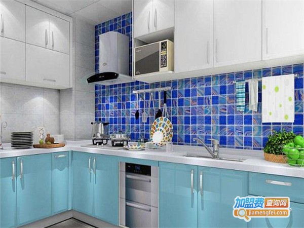 鑫奇整体厨柜加盟费